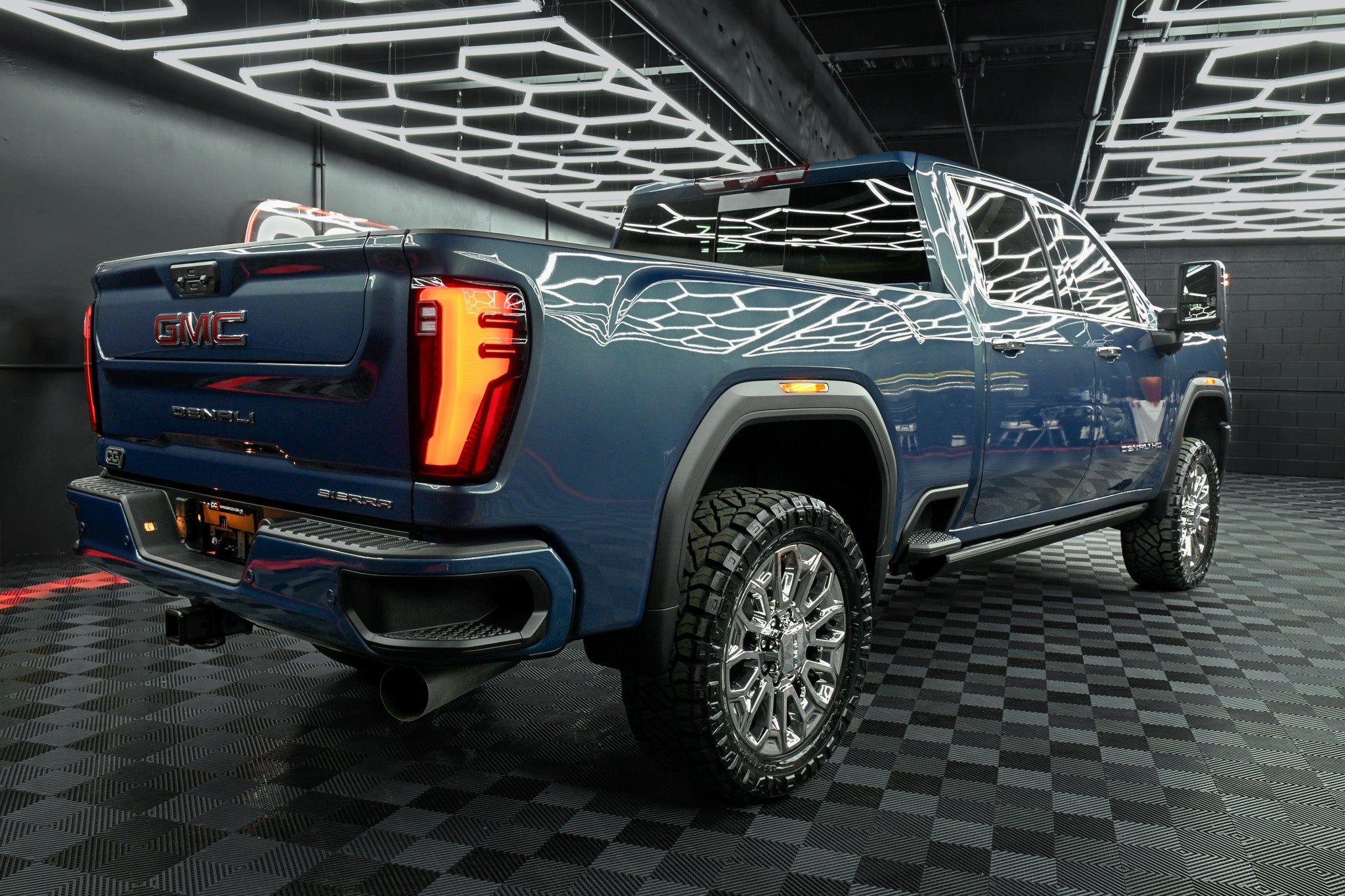 2026 GMC Sierra Denali