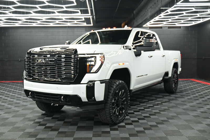 2026 GMC Sierra 2500HD Denali Ultimate