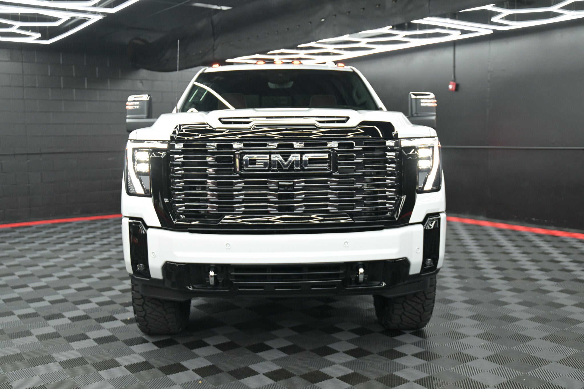 2026 GMC Sierra 2500HD Denali Ultimate