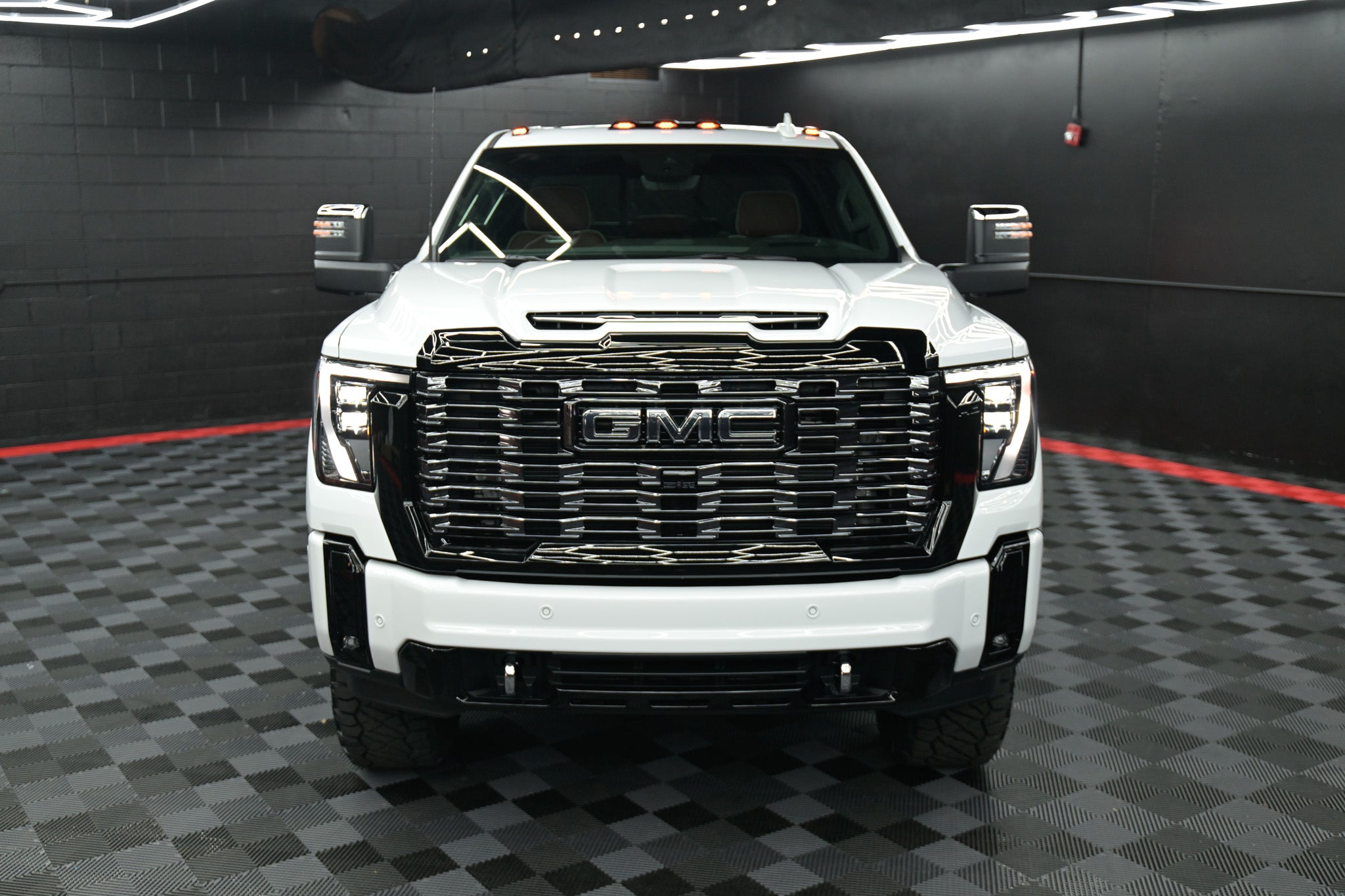 2026 GMC Sierra 2500HD Denali Ultimate