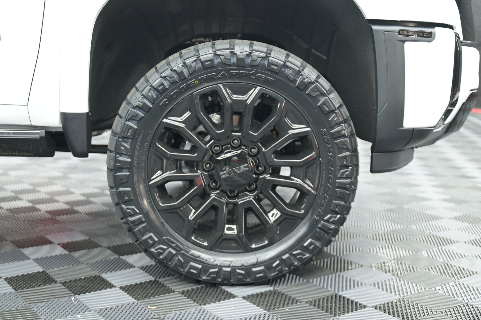 2026 GMC Sierra 2500HD Denali Ultimate