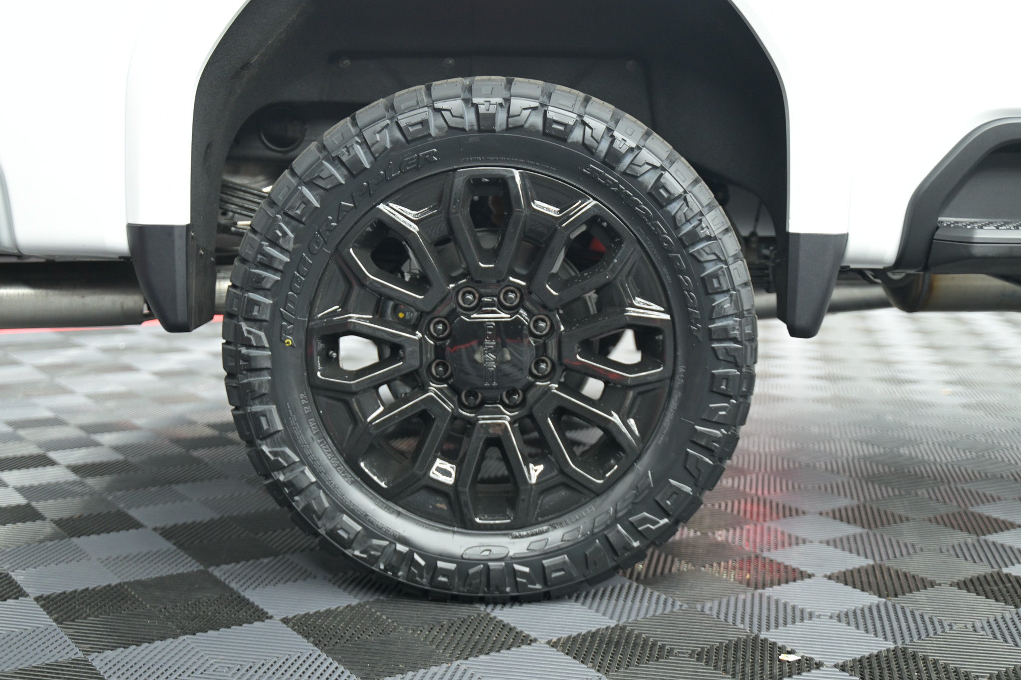 2026 GMC Sierra 2500HD Denali Ultimate