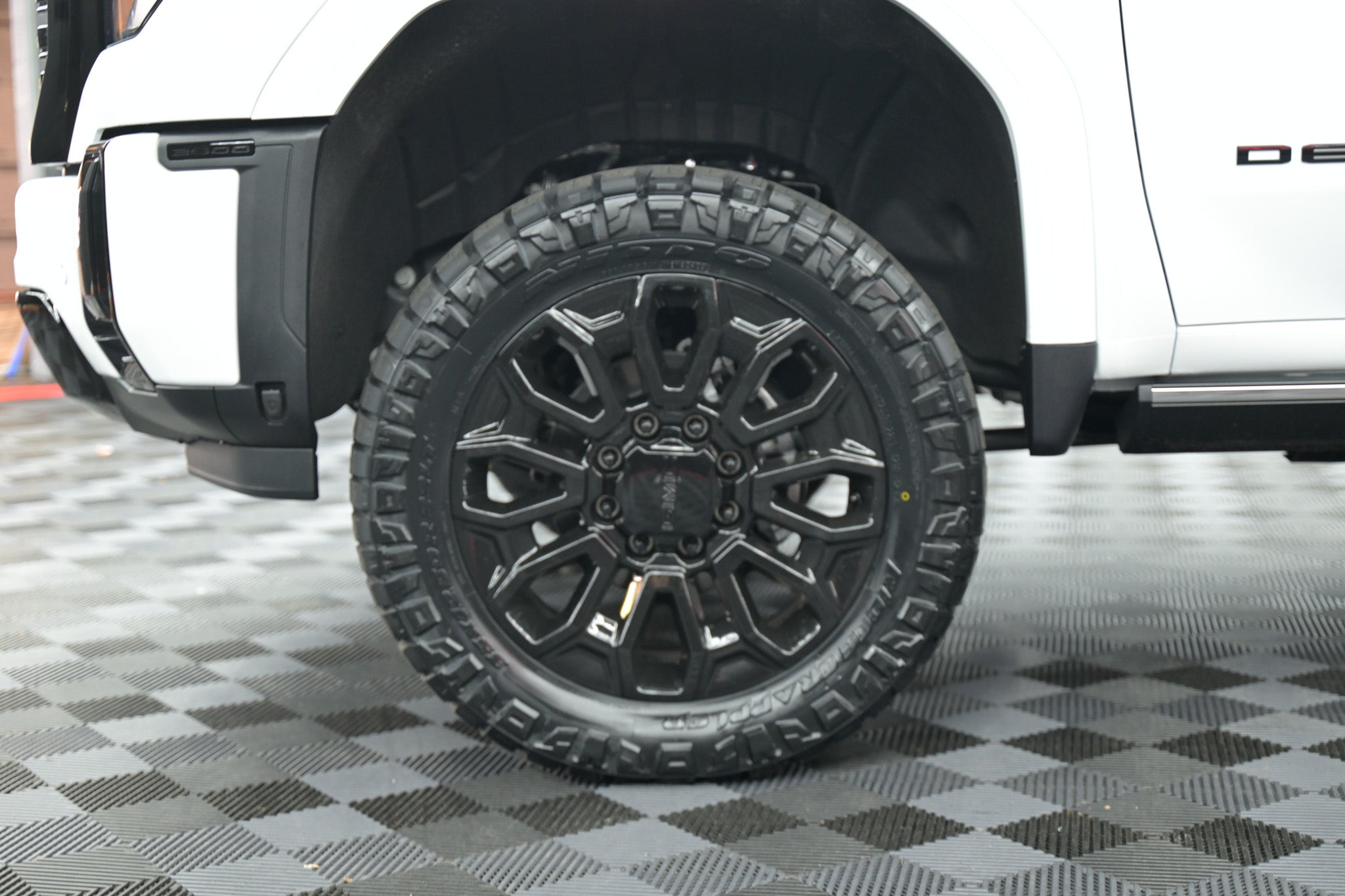 2026 GMC Sierra 2500HD Denali Ultimate