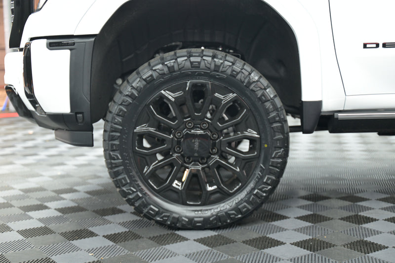2026 GMC Sierra 2500HD Denali Ultimate
