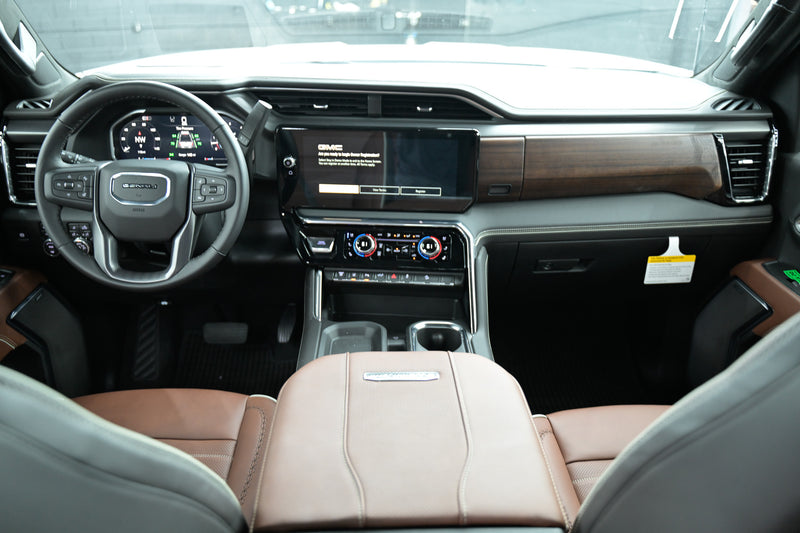 2026 GMC Sierra 2500HD Denali Ultimate