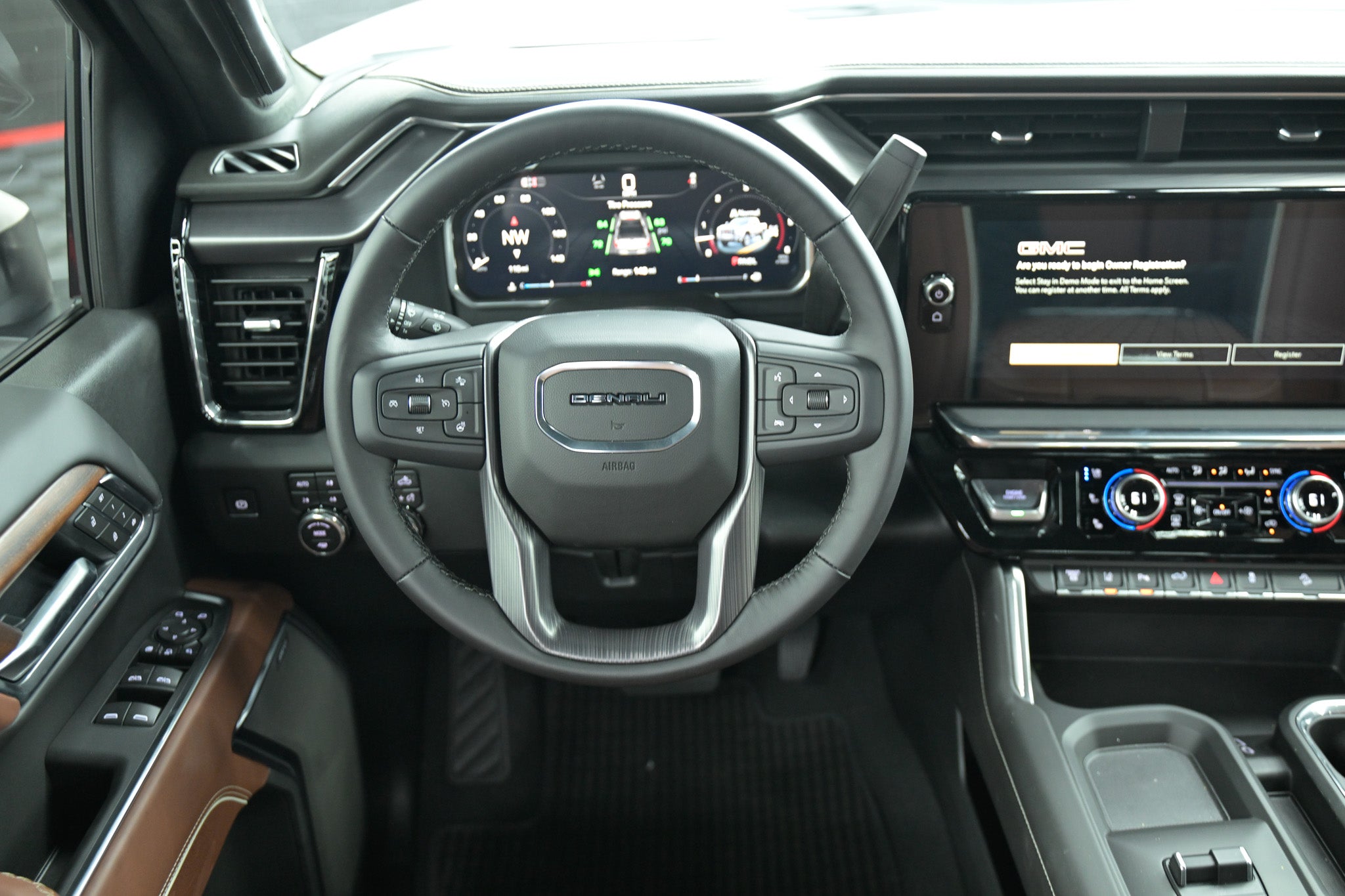 2026 GMC Sierra 2500HD Denali Ultimate