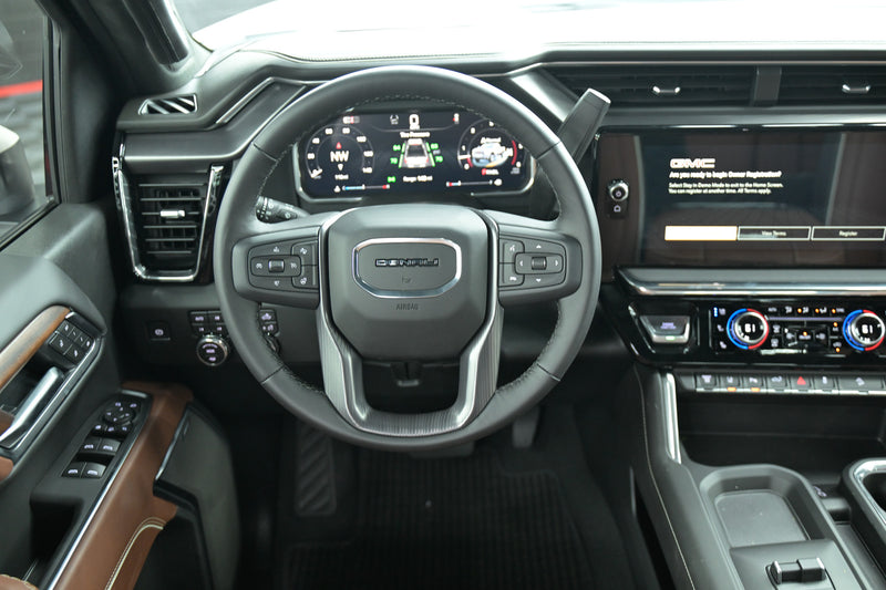 2026 GMC Sierra 2500HD Denali Ultimate