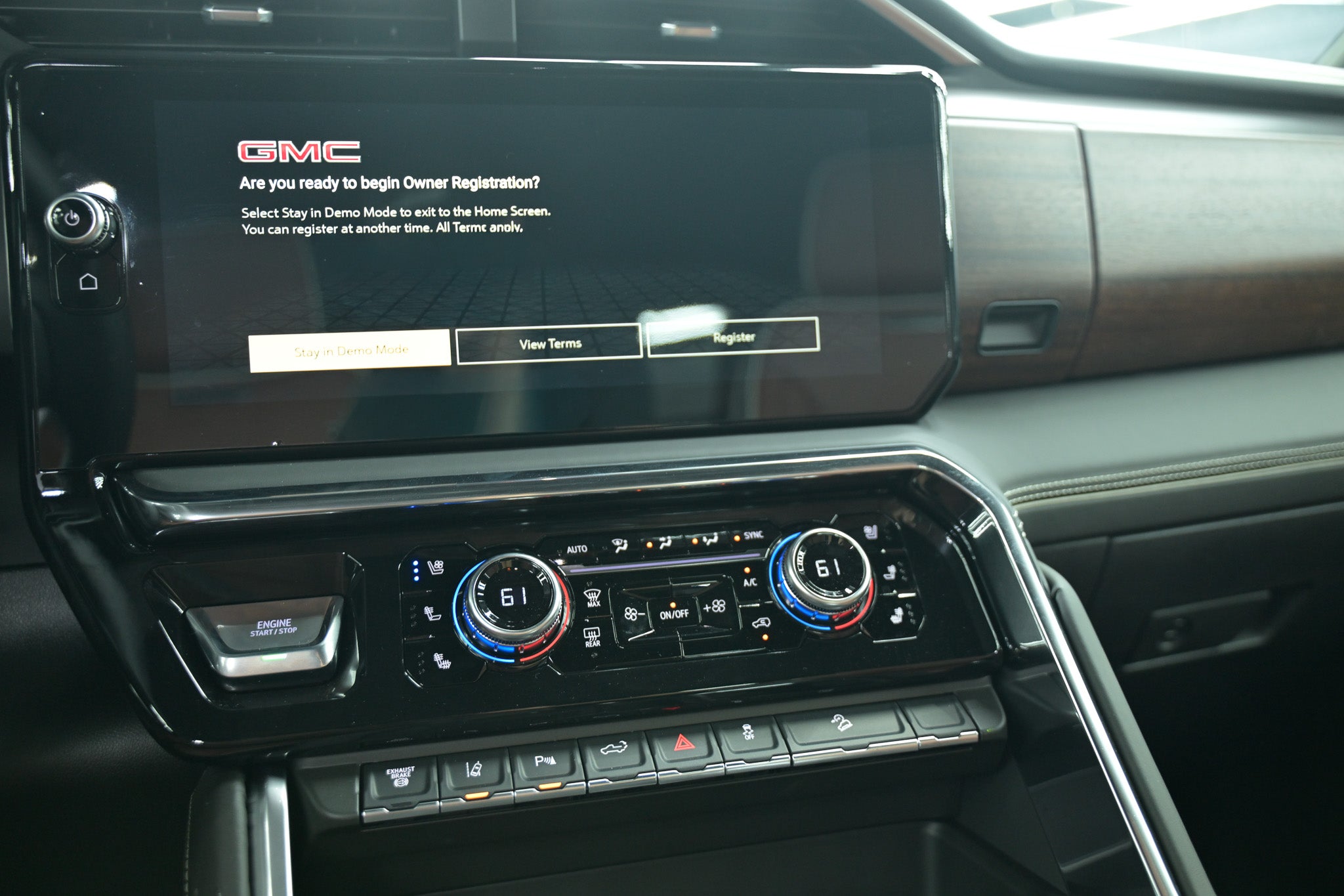 2026 GMC Sierra 2500HD Denali Ultimate