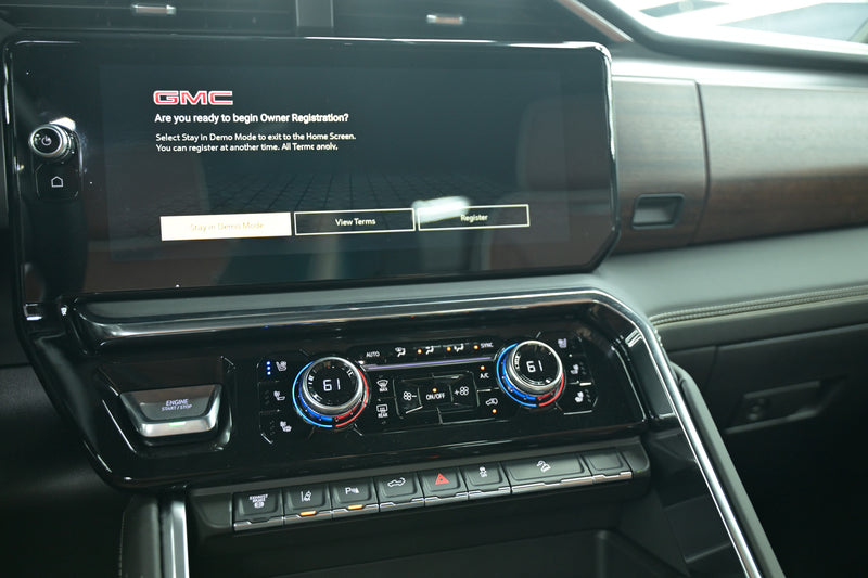 2026 GMC Sierra 2500HD Denali Ultimate