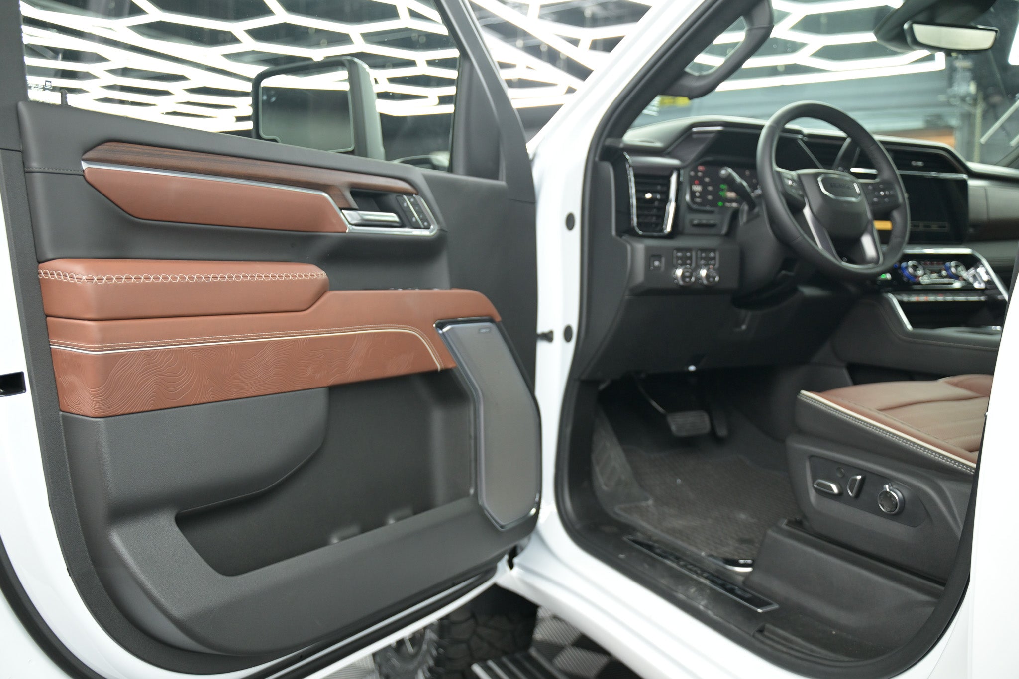2026 GMC Sierra 2500HD Denali Ultimate