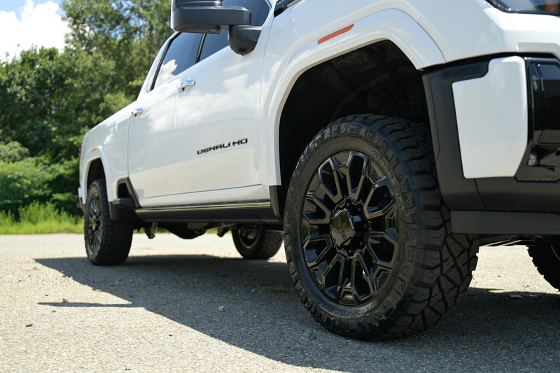 2026 GMC Sierra 2500HD Denali Ultimate