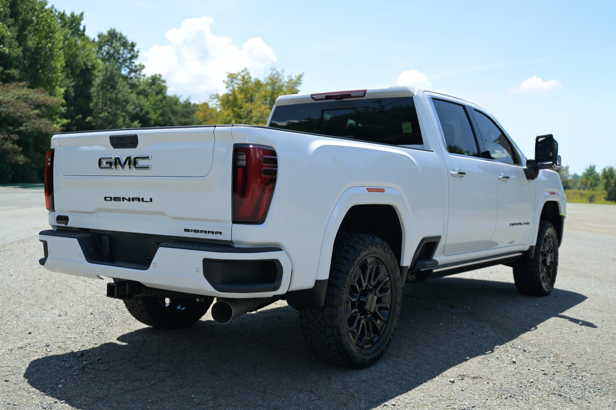 2026 GMC Sierra 2500HD Denali Ultimate