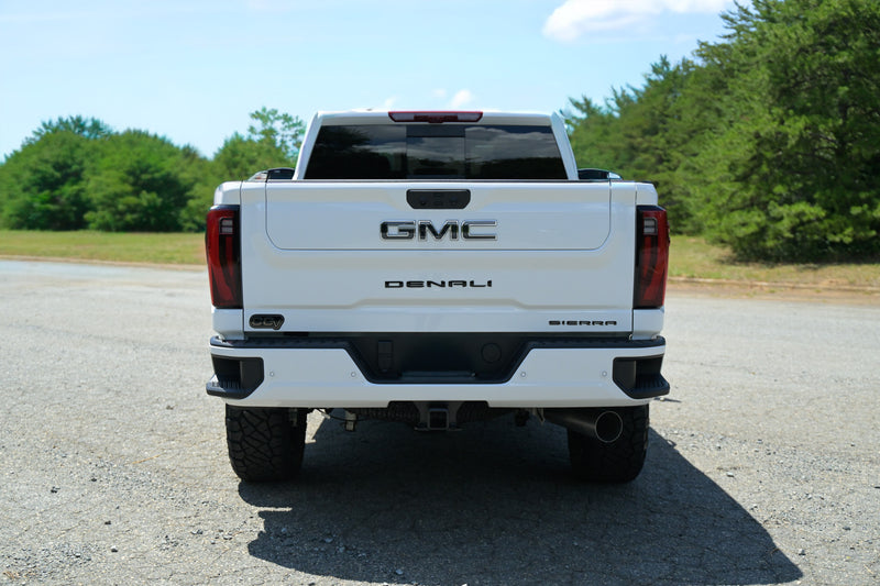 2026 GMC Sierra 2500HD Denali Ultimate