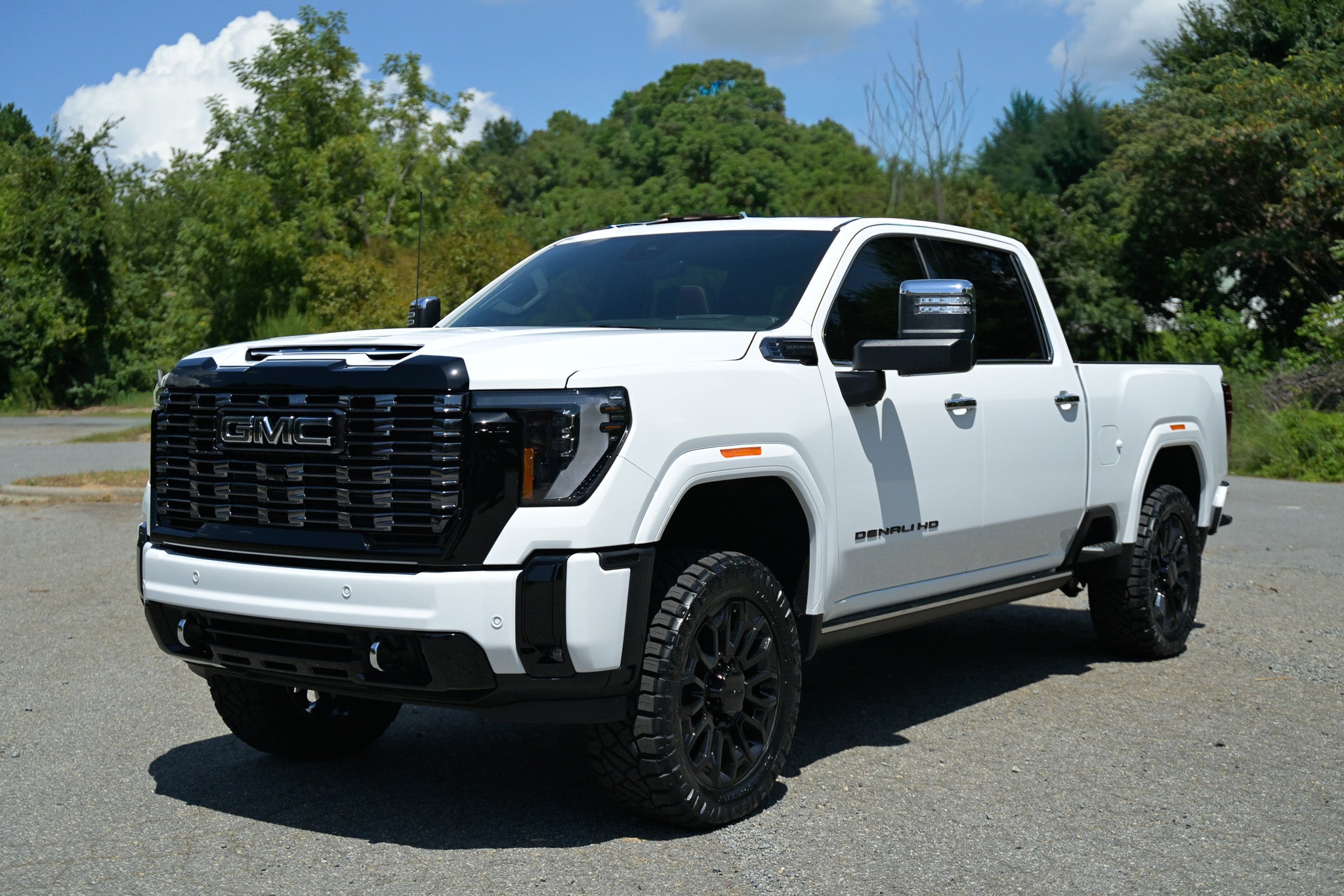 2026 GMC Sierra 2500HD Denali Ultimate