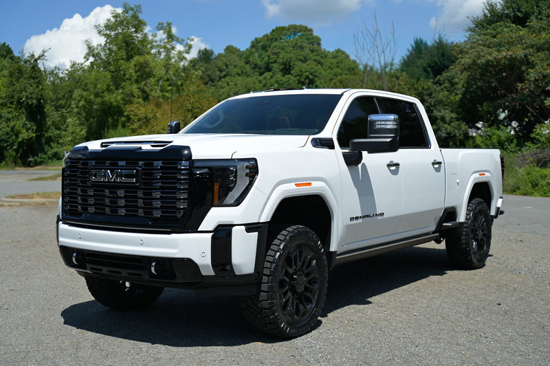 2026 GMC Sierra 2500HD Denali Ultimate