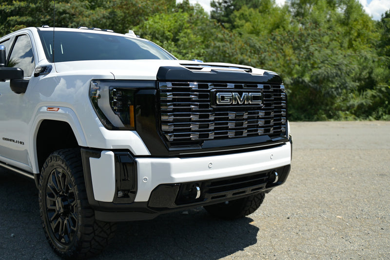 2026 GMC Sierra 2500HD Denali Ultimate