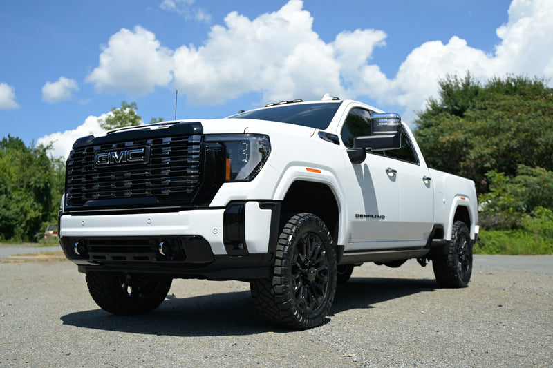 2026 GMC Sierra 2500HD Denali Ultimate
