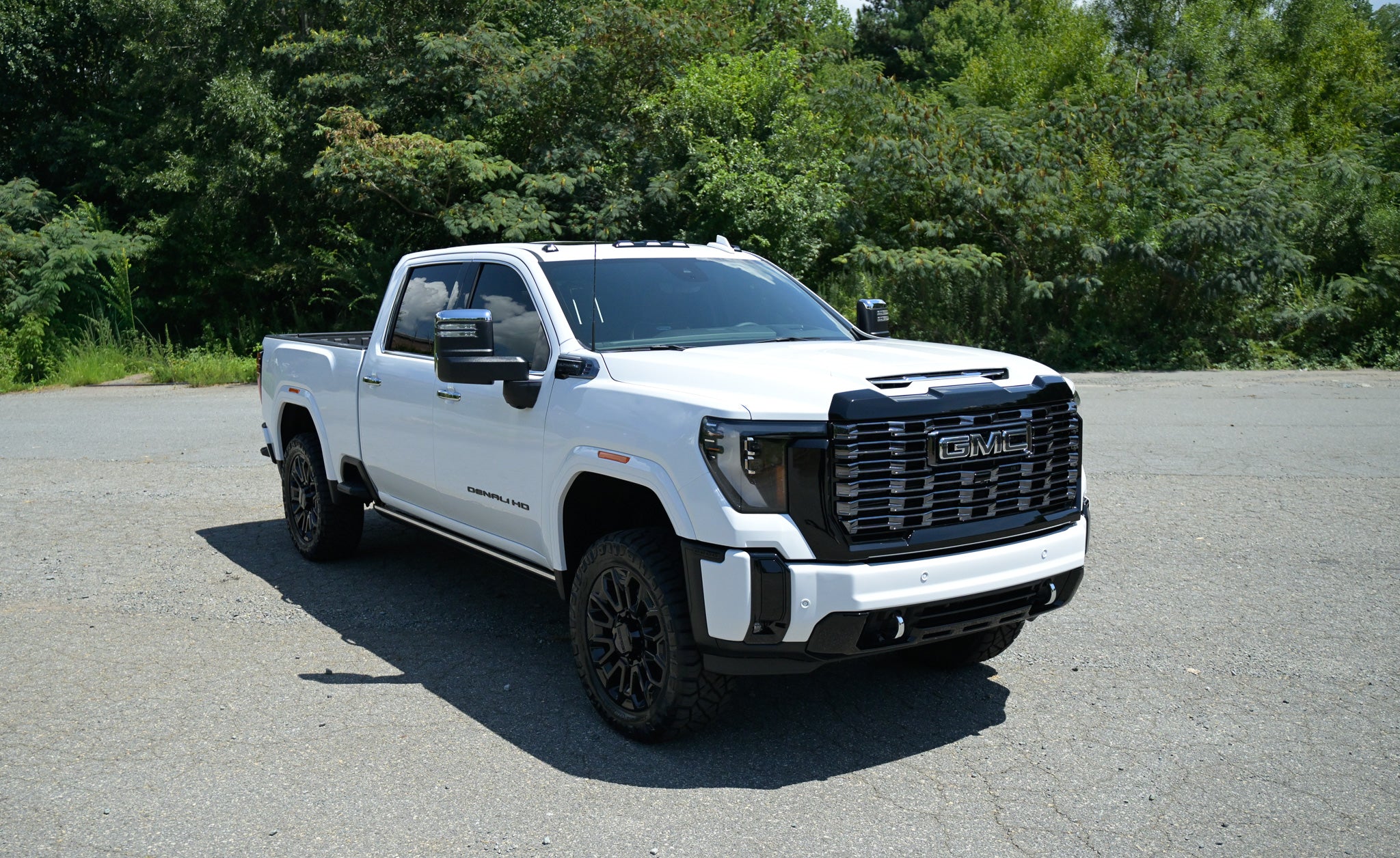 2026 GMC Sierra 2500HD Denali Ultimate