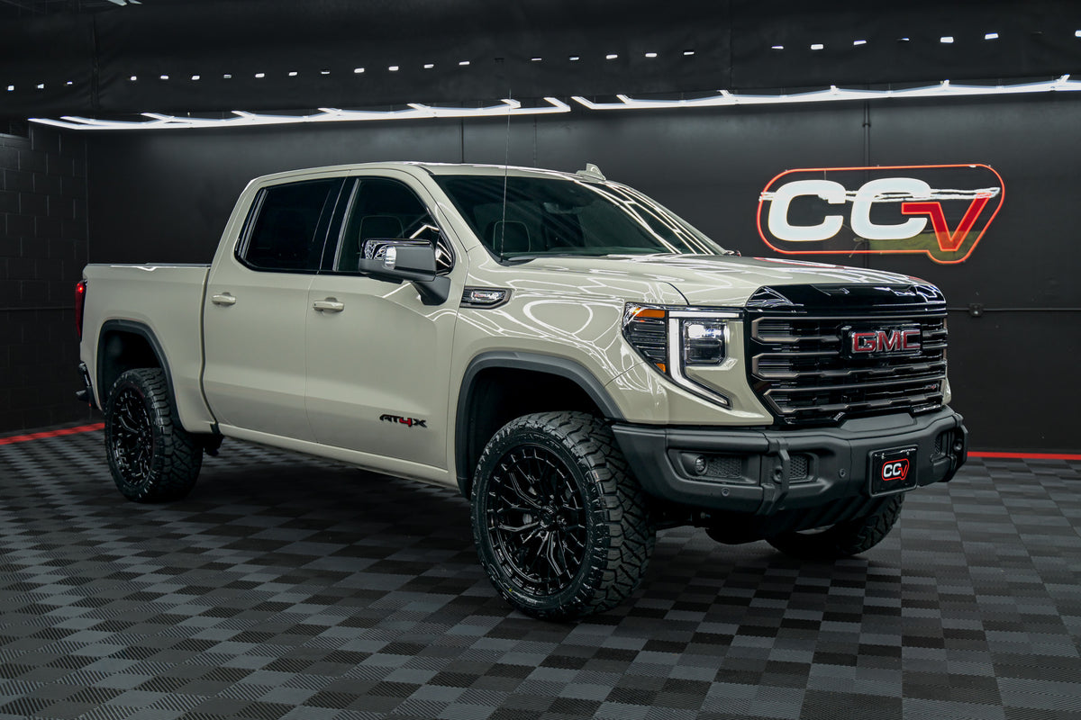 2026 GMC Sierra 1500 AT4x - Dune