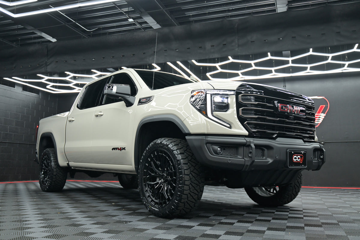 2026 GMC Sierra 1500 AT4x - Dune