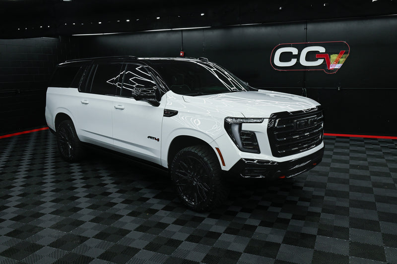 2026 GMC Yukon XL AT4 Ultimate- Greenville