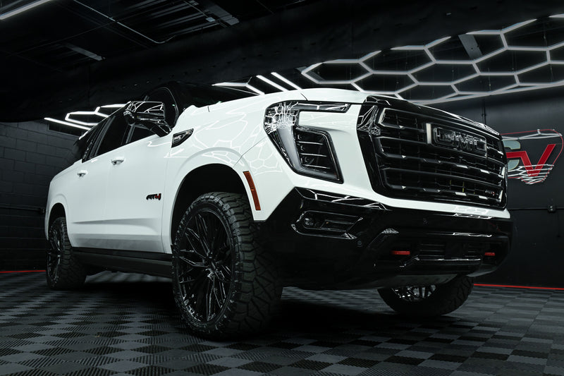 2026 GMC Yukon XL AT4 Ultimate- Greenville