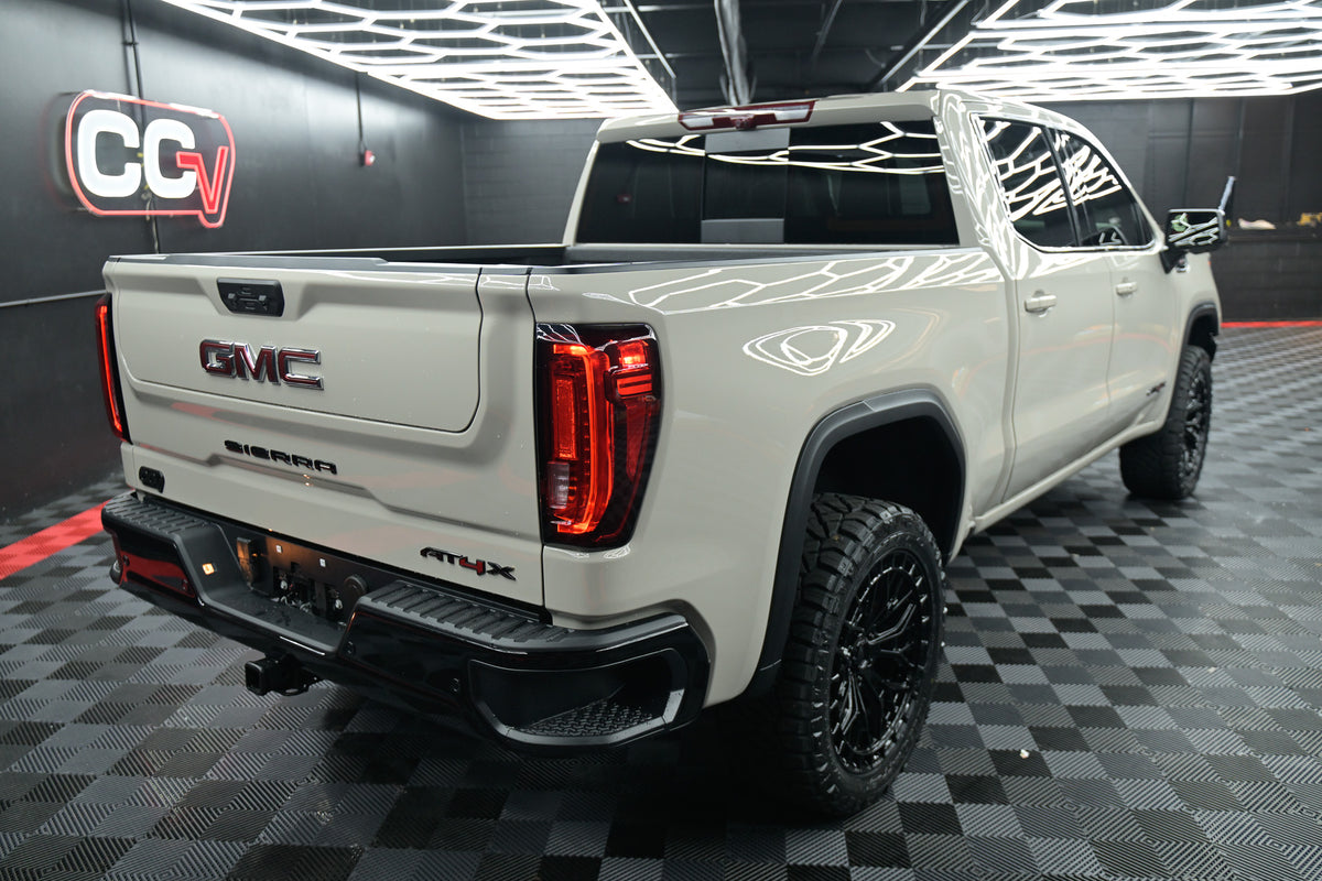 2026 GMC Sierra 1500 AT4x - Dune