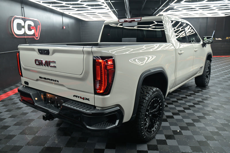2026 GMC Sierra 1500 AT4x - Dune