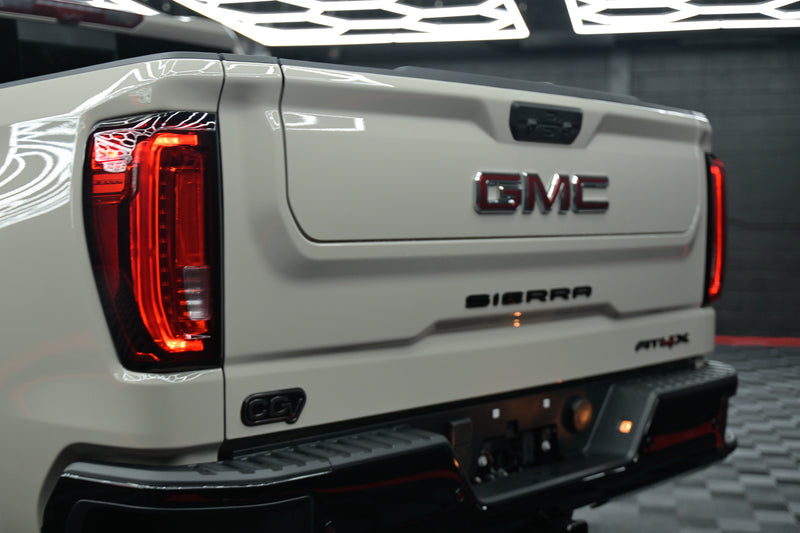 2026 GMC Sierra 1500 AT4x - Dune