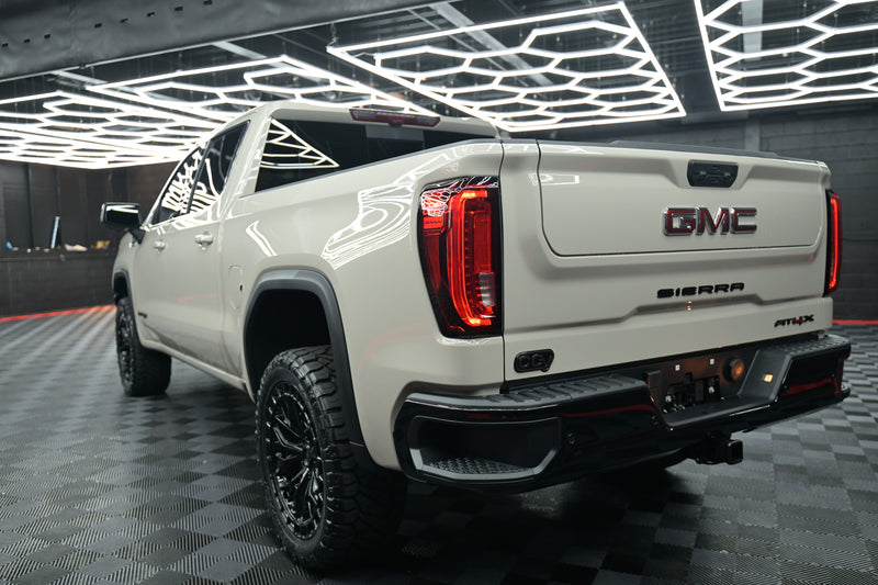 2026 GMC Sierra 1500 AT4x - Dune