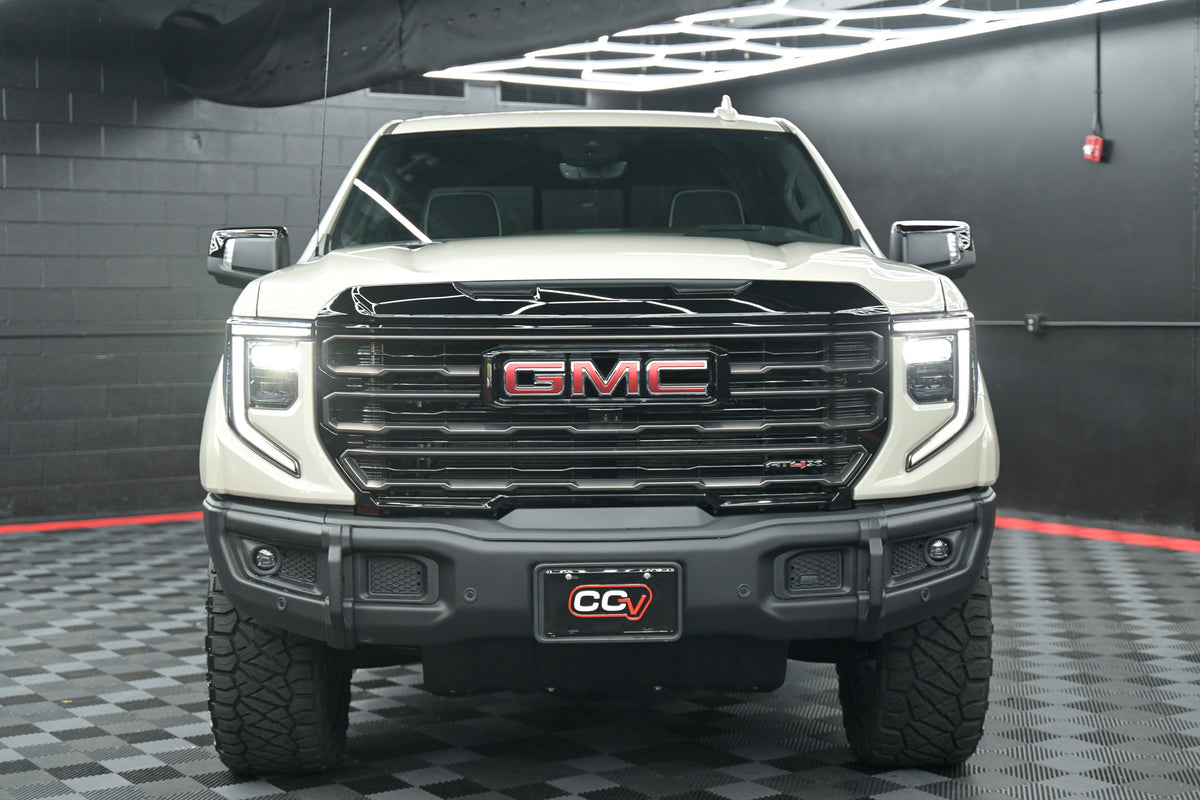 2026 GMC Sierra 1500 AT4x - Dune