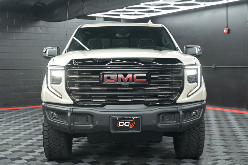 2026 GMC Sierra 1500 AT4x - Dune