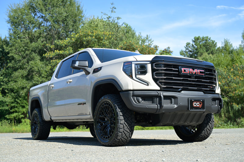 2026 GMC Sierra 1500 AT4x - Dune