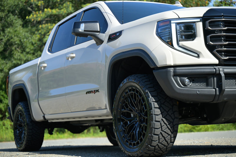 2026 GMC Sierra 1500 AT4x - Dune