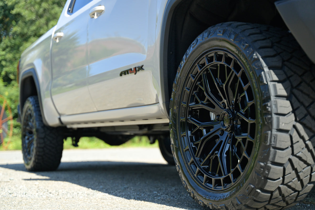 2026 GMC Sierra 1500 AT4x - Dune