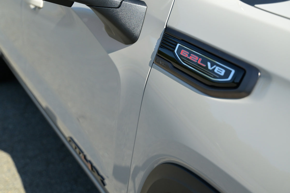 2026 GMC Sierra 1500 AT4x - Dune