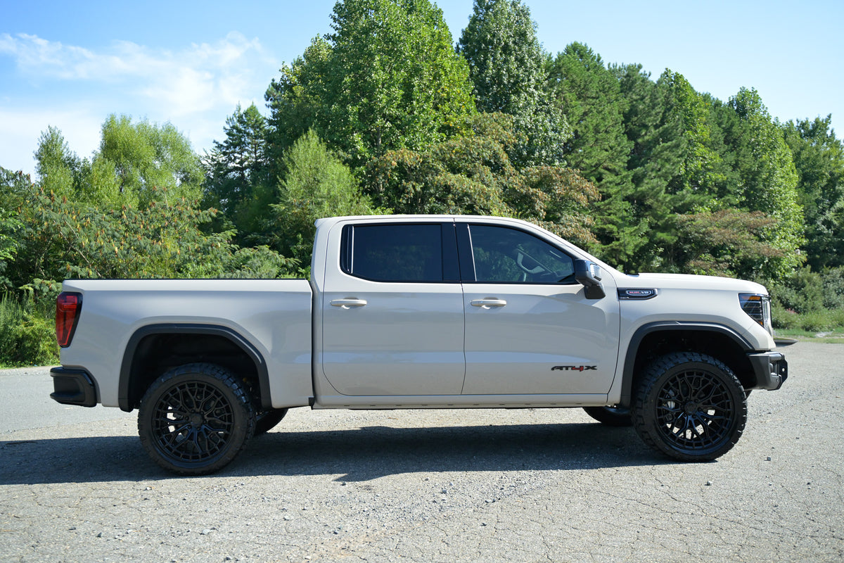 2026 GMC Sierra 1500 AT4x - Dune
