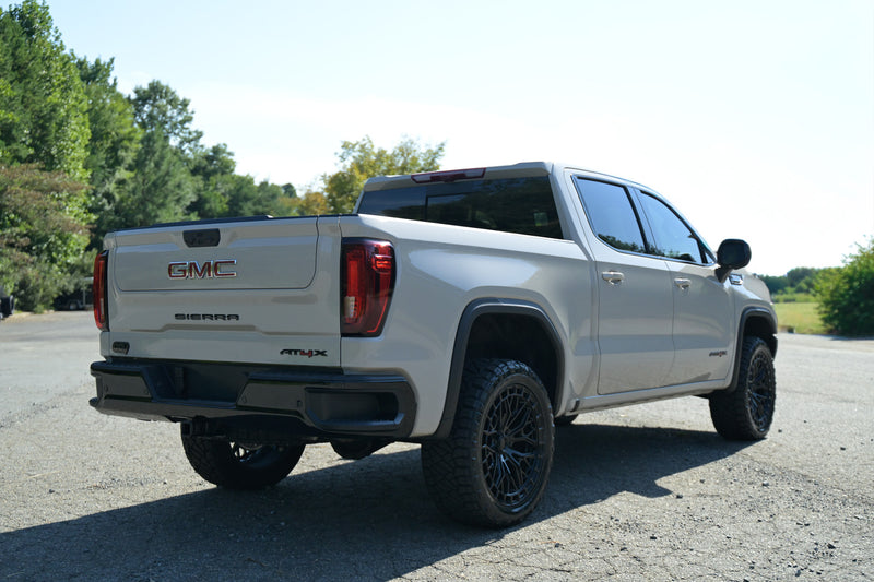 2026 GMC Sierra 1500 AT4x - Dune