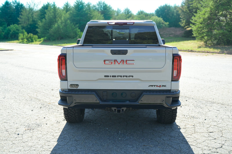 2026 GMC Sierra 1500 AT4x - Dune