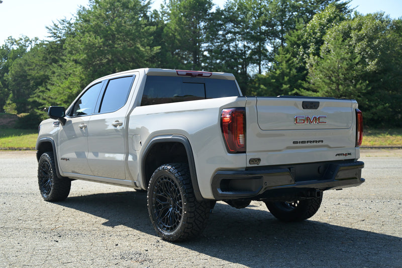 2026 GMC Sierra 1500 AT4x - Dune