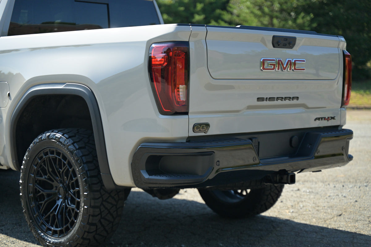 2026 GMC Sierra 1500 AT4x - Dune