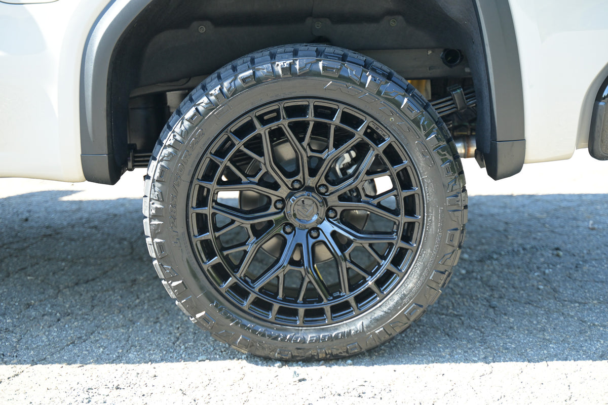 2026 GMC Sierra 1500 AT4x - Dune