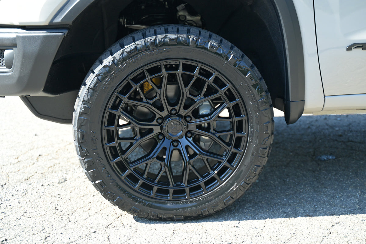 2026 GMC Sierra 1500 AT4x - Dune