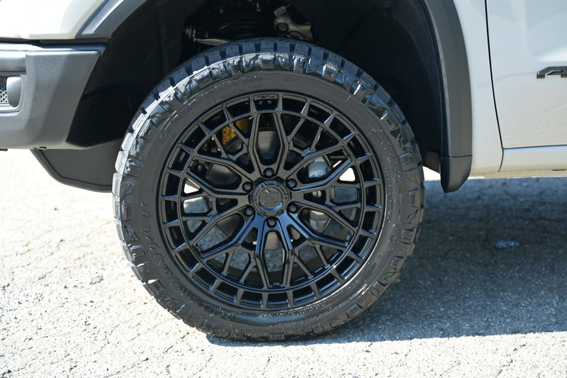 2026 GMC Sierra 1500 AT4x - Dune