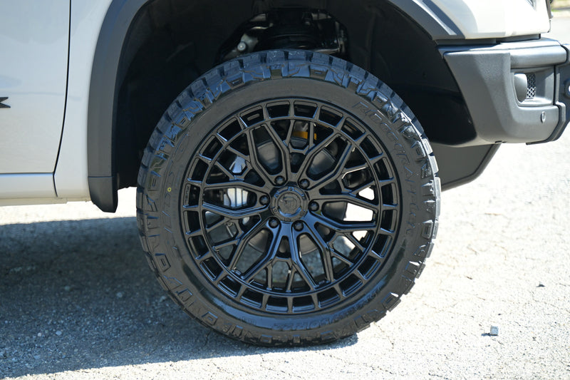 2026 GMC Sierra 1500 AT4x - Dune