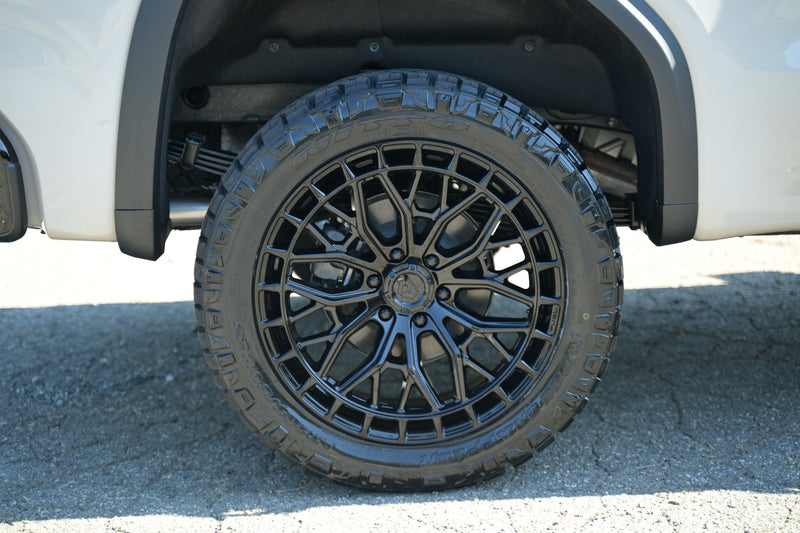 2026 GMC Sierra 1500 AT4x - Dune