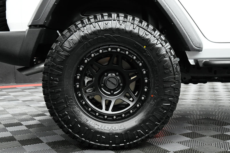 2026 Jeep Wrangler Sport S- Trail Series 1 White Stock#253149