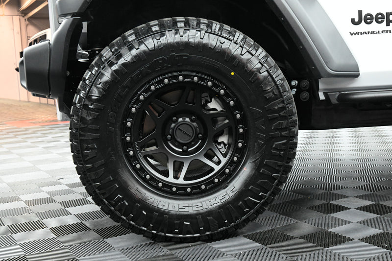 2026 Jeep Wrangler Sport S- Trail Series 1 White Stock#253149