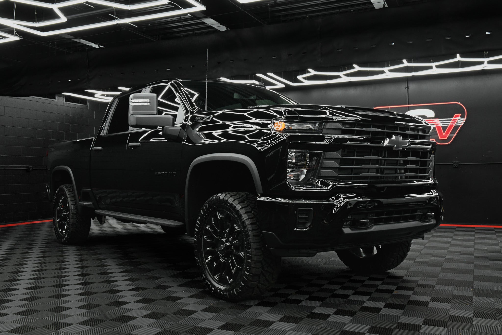 2026 Chevrolet Silverado 2500HD Custom