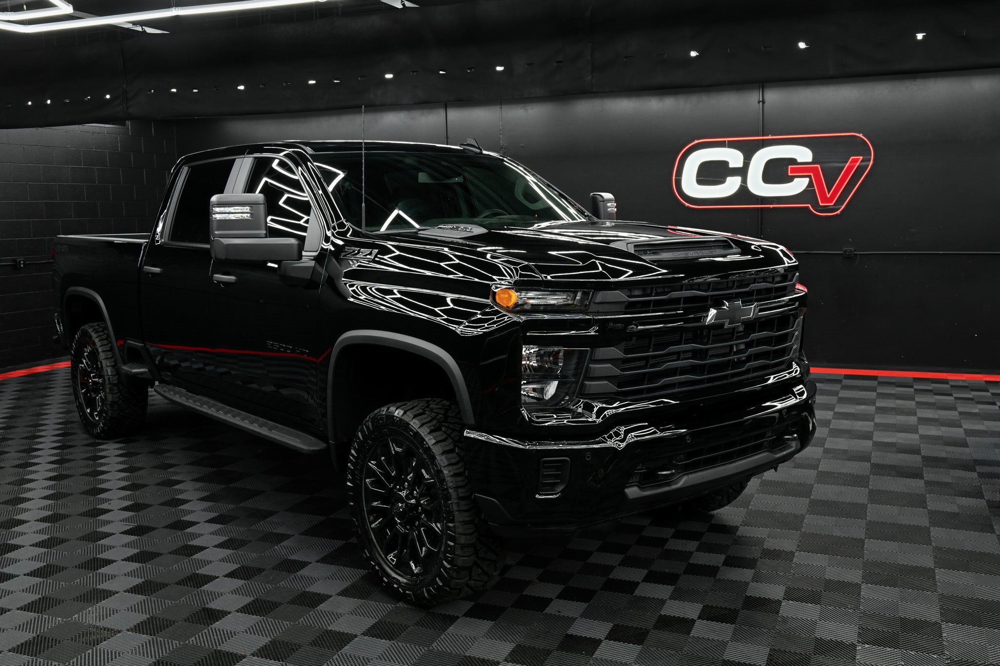 2026 Chevrolet Silverado 2500HD Custom